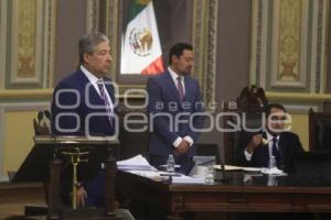 CONGRESO . ALEJANDRO ARTURO NECOCHEA