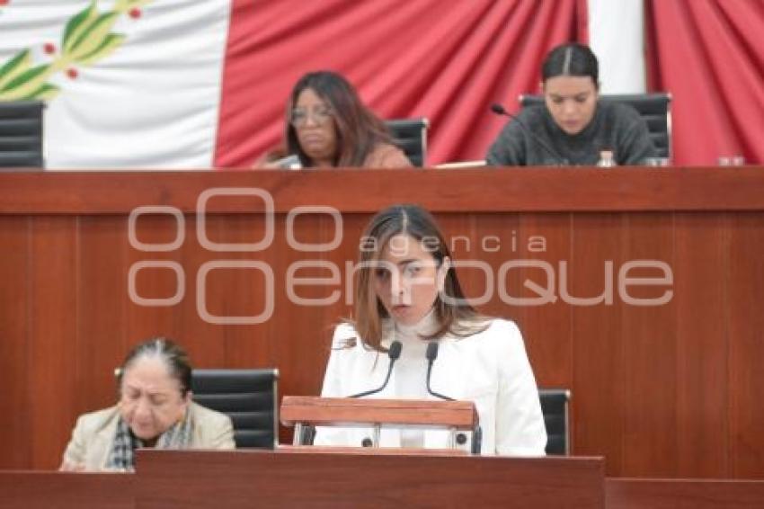 TLAXCALA . CONGRESO