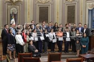 CONGRESO . MEDALLA MÉRITO DOCENTE