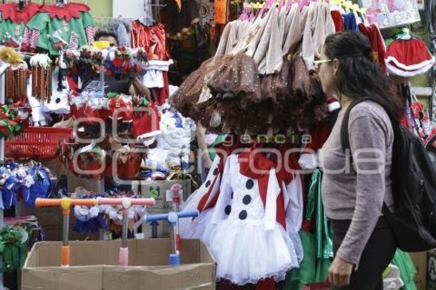 ROPA NAVIDEÑA
