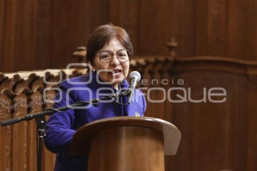 BUAP . LILIA CEDILLO