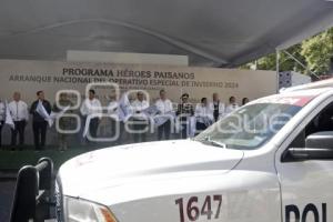 PROGRAMA HÉROES PAISANOS