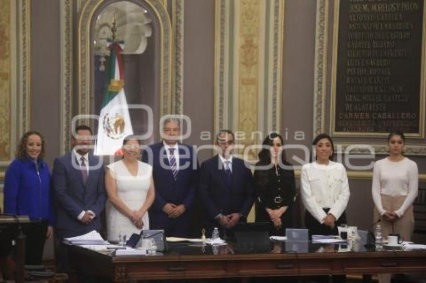 CONGRESO . ALEJANDRO ARTURO NECOCHEA