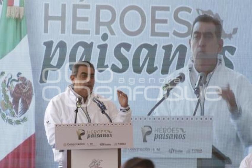 SERGIO SALOMÓN CÉSPEDES