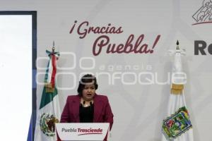 ARACELI SORIA CÓRDOBA