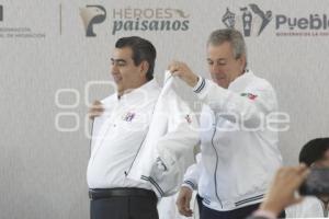 PROGRAMA HÉROES PAISANOS