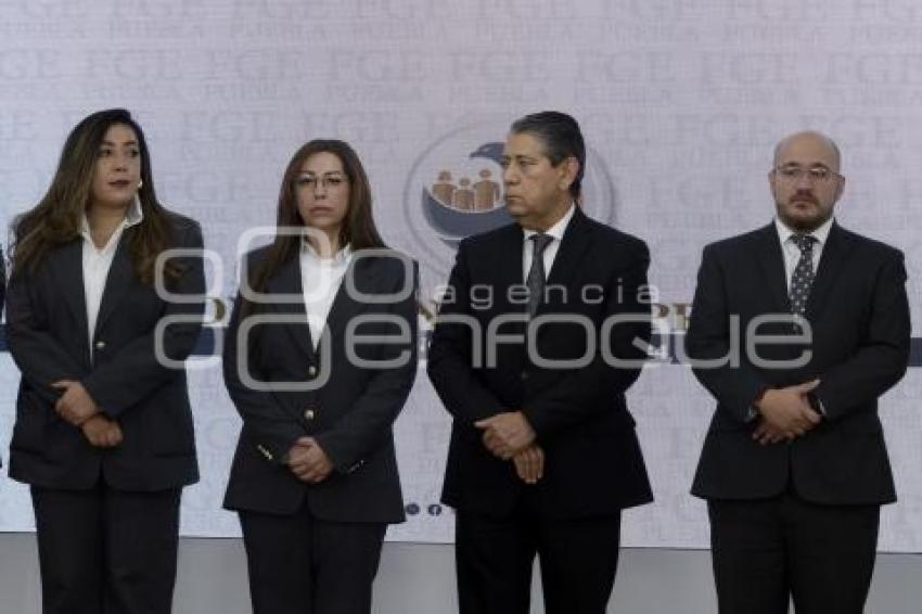 FISCALÍA GENERAL DEL ESTADO
