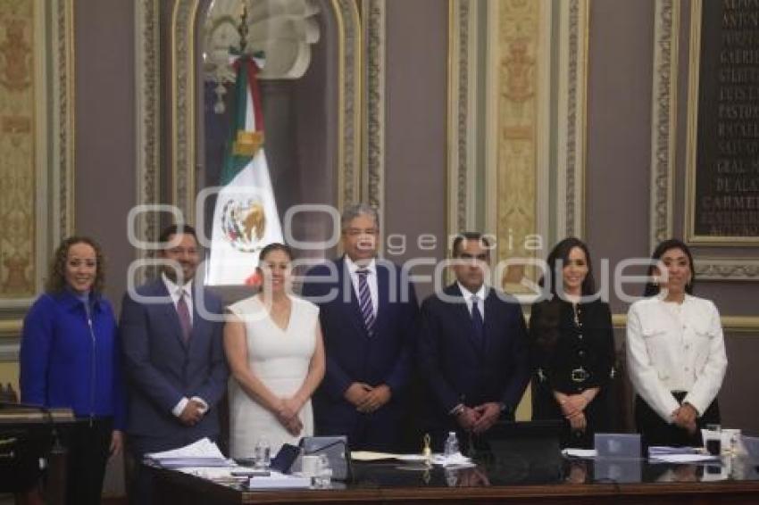 CONGRESO . ALEJANDRO ARTURO NECOCHEA