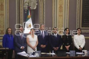 CONGRESO . ALEJANDRO ARTURO NECOCHEA