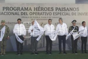 PROGRAMA HÉROES PAISANOS