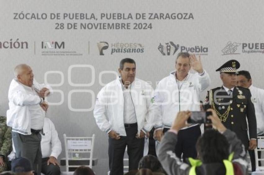 PROGRAMA HÉROES PAISANOS