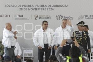 PROGRAMA HÉROES PAISANOS