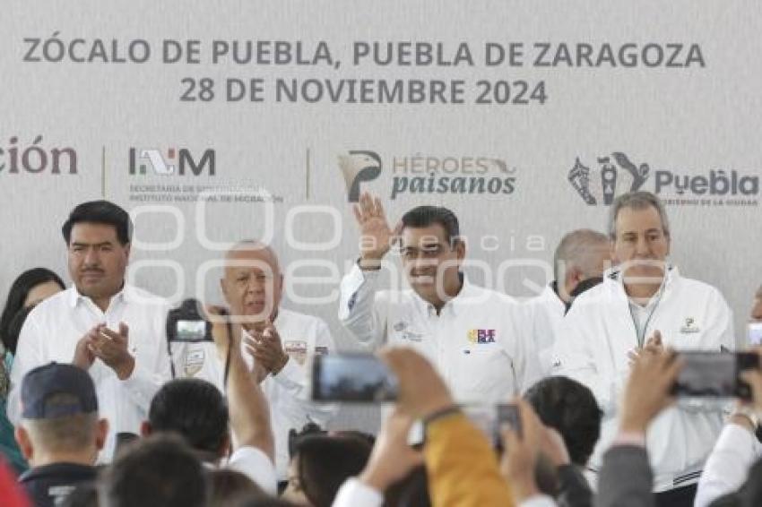 PROGRAMA HÉROES PAISANOS