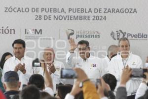 PROGRAMA HÉROES PAISANOS