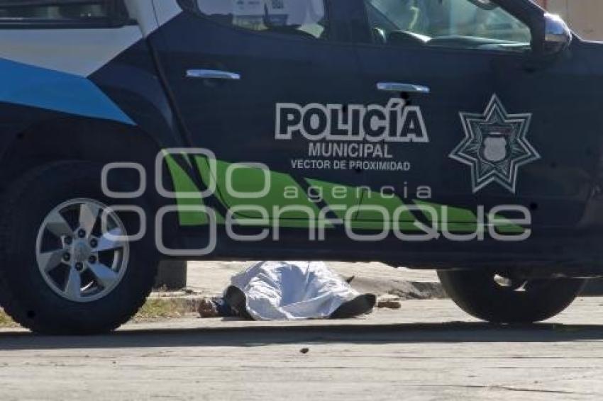 NOTA ROJA . FALLECIMIENTO