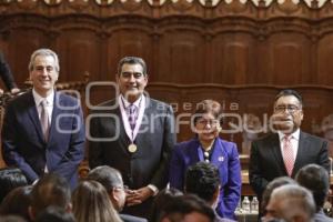 BUAP . SERGIO SALOMÓN CÉSPEDES
