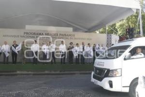 PROGRAMA HÉROES PAISANOS