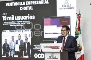INFORME DE GOBIERNO . DEPENDENCIAS