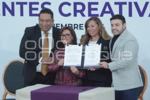 TLAXCALA . FORO MENTES CREATIVAS