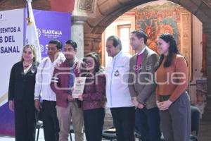 TLAXCALA . GUARDIANES PATRIMONIO ARTESANAL