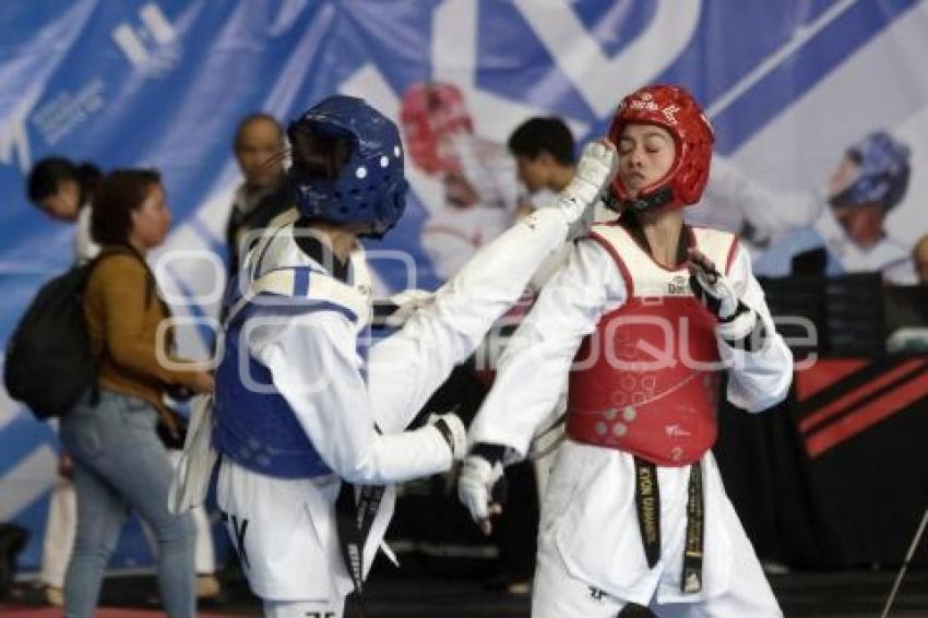 TAEKWONDO . GRAND SLAM 
