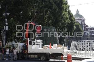ÁRBOL DE NAVIDAD