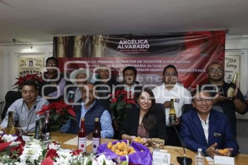 CONGRESO . FERIAS HUEJOTZINGO