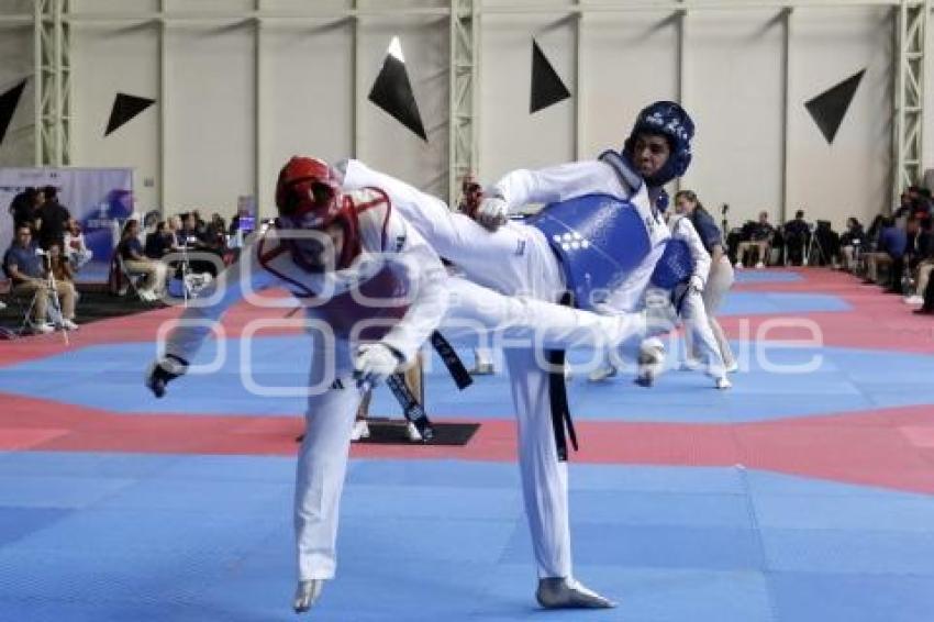 TAEKWONDO . GRAND SLAM