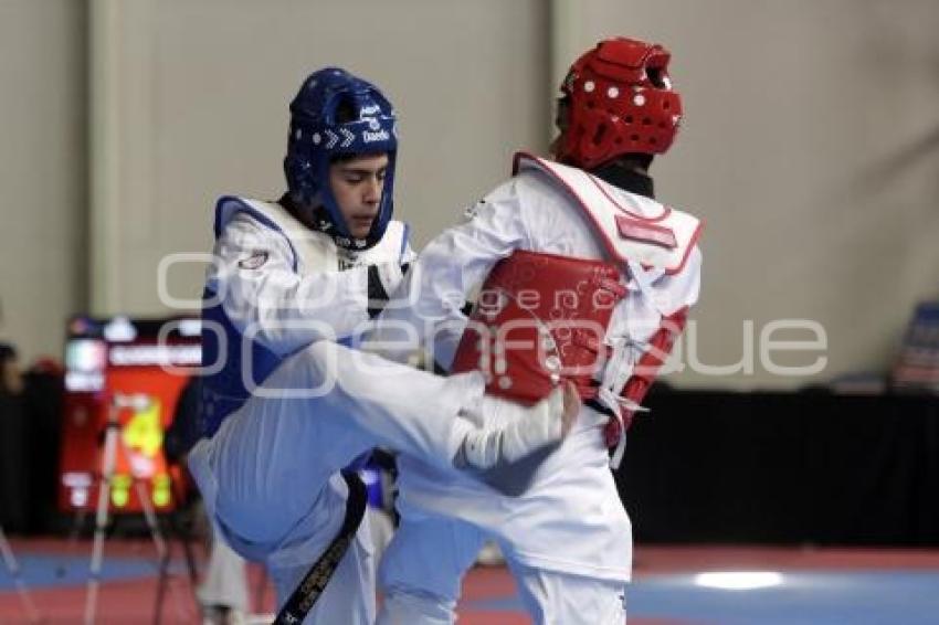 TAEKWONDO . GRAND SLAM