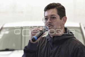 LUIS JAVIER CERVANTES