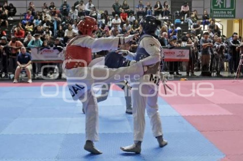 TAEKWONDO . GRAND SLAM