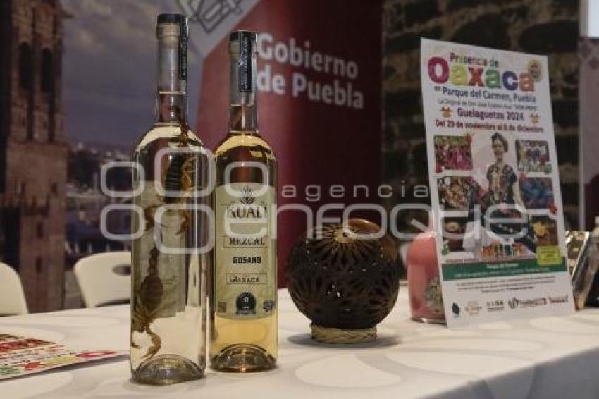 OAXACA EN PUEBLA