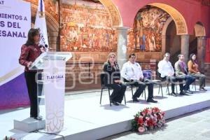 TLAXCALA . GUARDIANES PATRIMONIO ARTESANAL