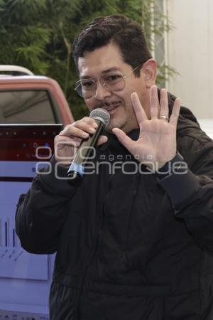 LUIS JAVIER CERVANTES