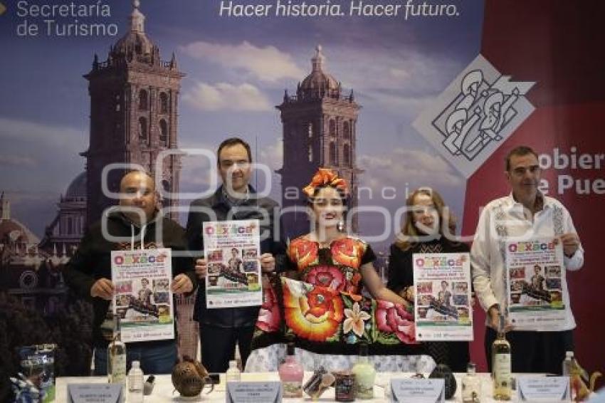 OAXACA EN PUEBLA