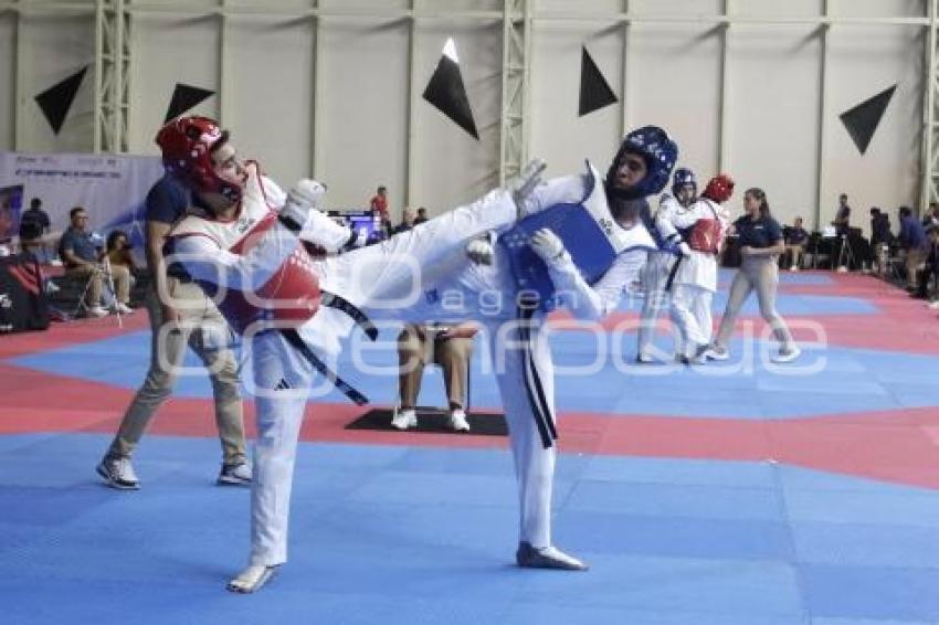 TAEKWONDO . GRAND SLAM 