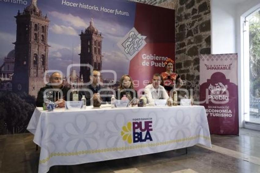 OAXACA EN PUEBLA
