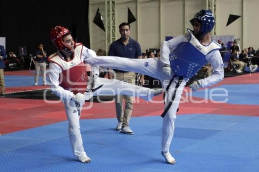 TAEKWONDO . GRAND SLAM