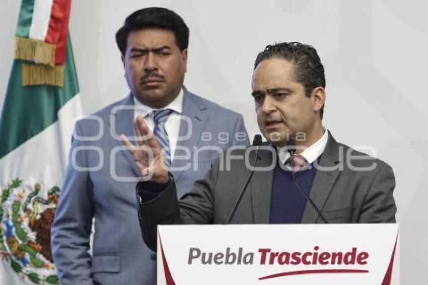 INFORME DE GOBIERNO . DEPENDENCIAS