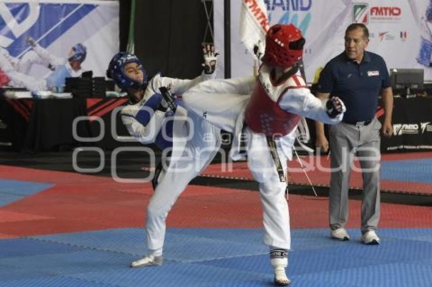 TAEKWONDO . GRAND SLAM