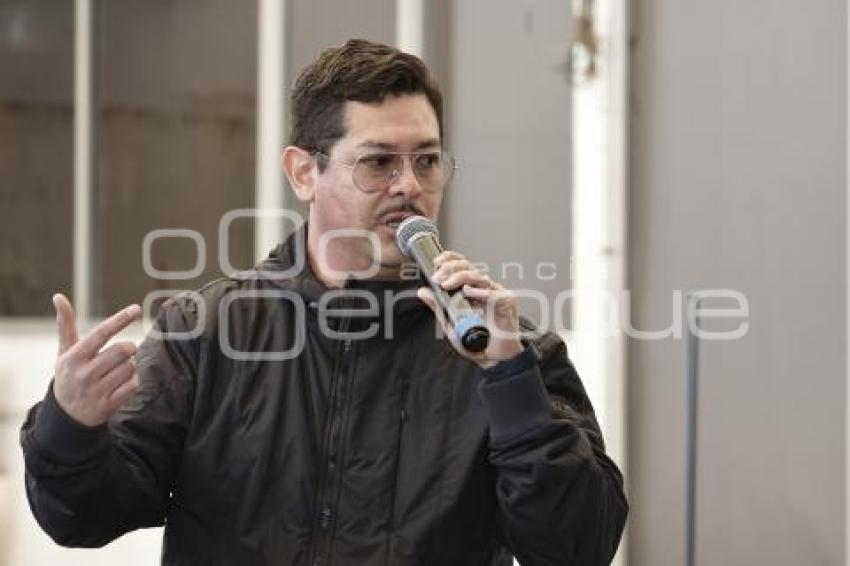 LUIS JAVIER CERVANTES