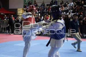 TAEKWONDO . GRAND SLAM 