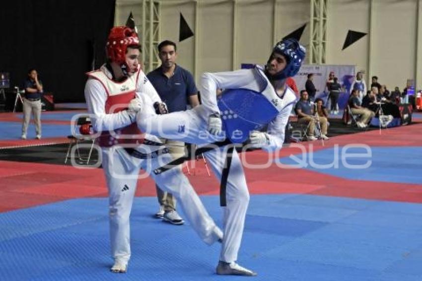 TAEKWONDO . GRAND SLAM 