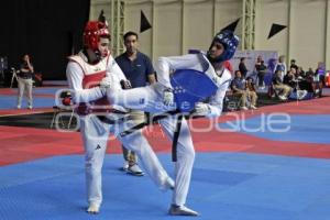 TAEKWONDO . GRAND SLAM 