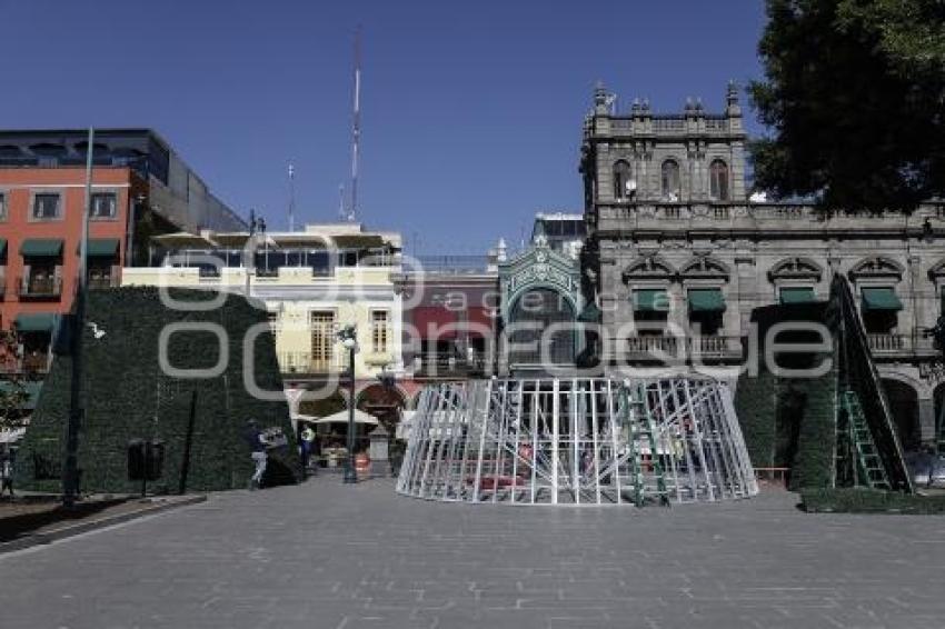 ÁRBOL DE NAVIDAD