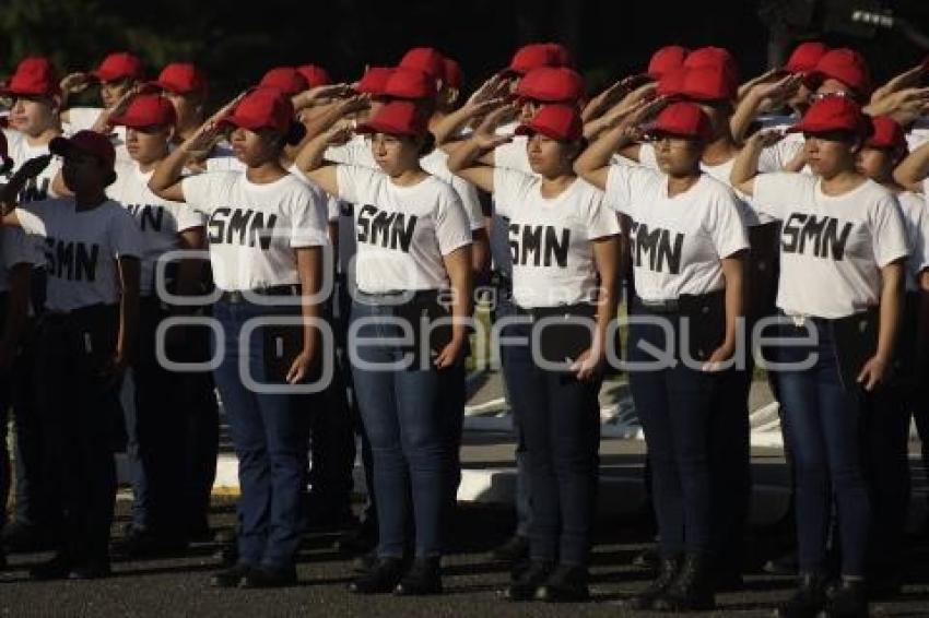 SERVICIO MILITAR NACIONAL