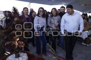 FERIA DEL PINO Y LA TRUCHA