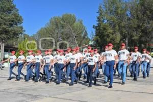 TLAXCALA . SERVICIO MILITAR