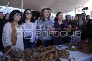 FERIA DEL PINO Y LA TRUCHA