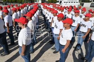 TLAXCALA . SERVICIO MILITAR